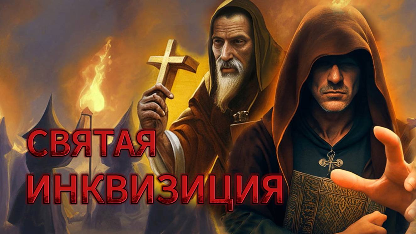 Святая Инквизиция. Правда и мифы.