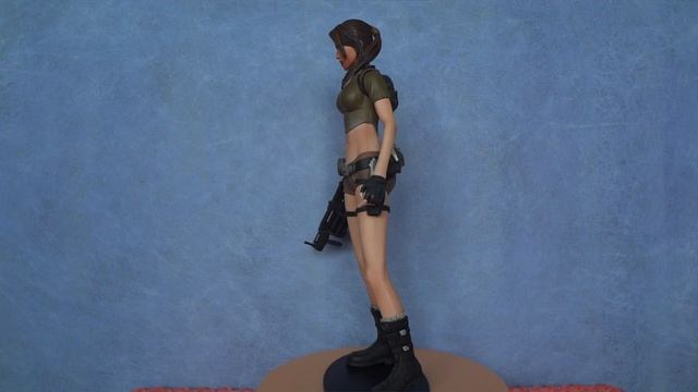 Lara Croft Tomb Raider Player select - NECA.mp4