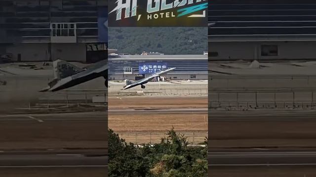 Су57 на Airshow China 2024 сегодня на Дзен Китайский специалист