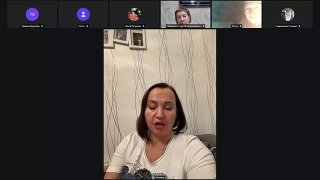 Осенний калейдоскоп ОРИФЛЭЙМ