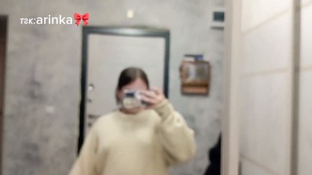 мой влог после школы 🎀