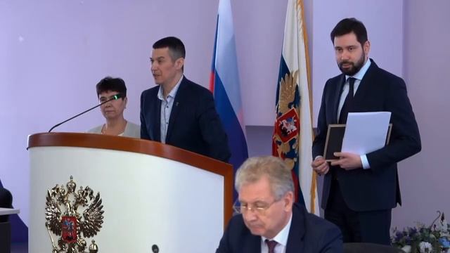 Победитель конкурса «Успешный патент-2021» председатель АНОСЛОВ «Я СМОГУ» М.М. Ильясов