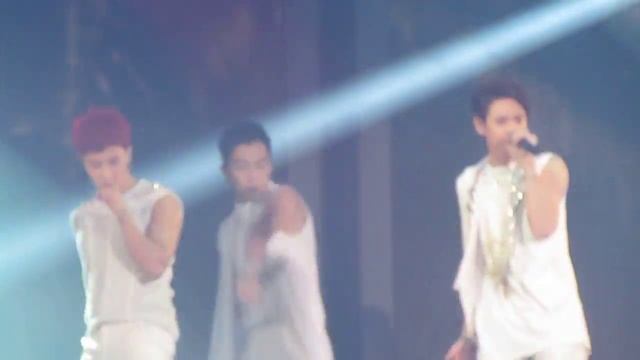 HD Shadow LIVE 비스트 130721 Beast Beautiful Show 2