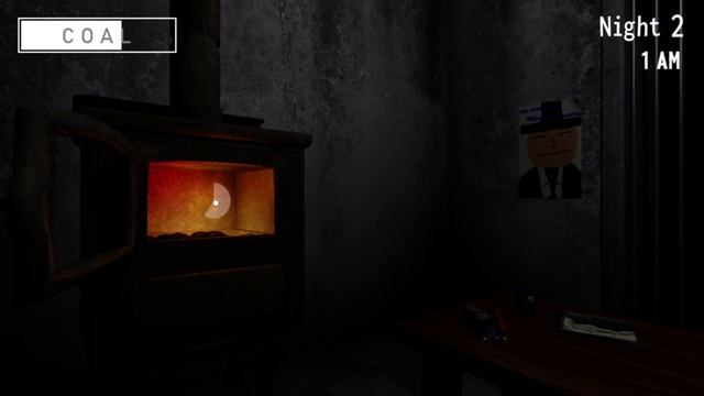 Five nights at Tomas. 1-3 НОЧЬ
