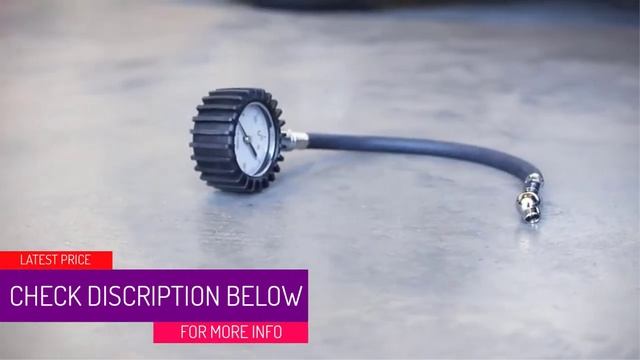 Top 5 Best Tire Pressure Gauges in 2022