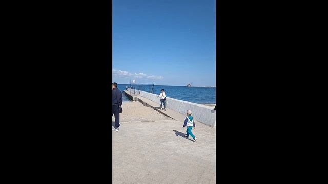 Набережная 17 05 24г  Феодосия