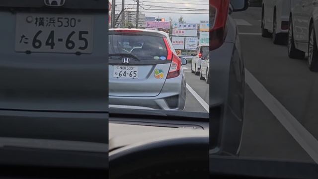 Предупредительная наклейка на авто #автоизяпонии#купитьавто#аукционыяпонии#autoauction#carauction
