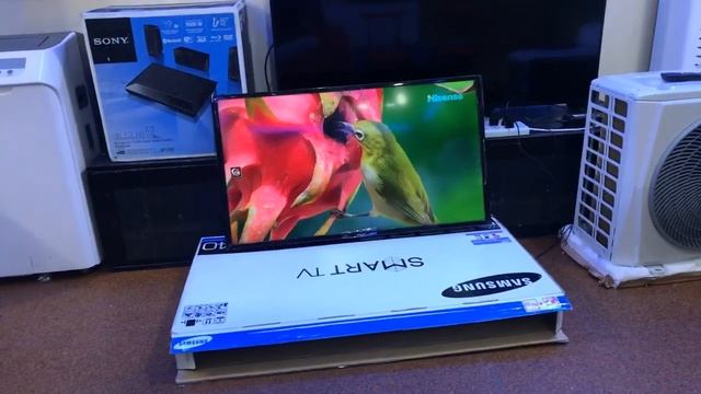 Samsung 40 inch smart tv Price in Bangladesh