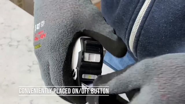 Komelon 25' LED Tape Measure