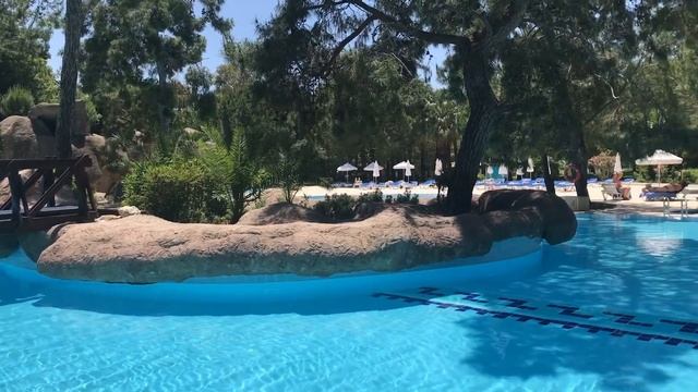 Blue Waters 5* Турция, Сиде