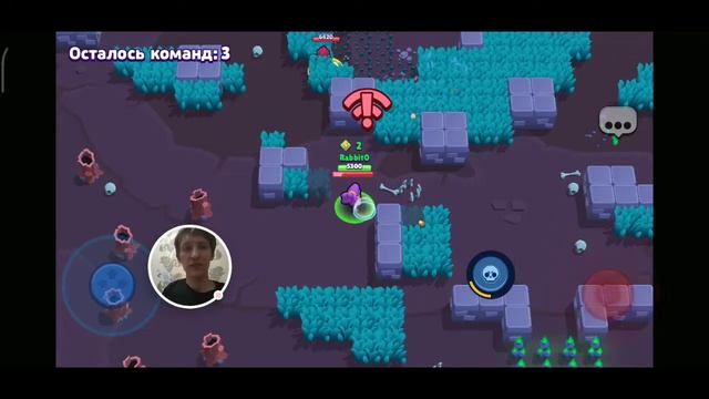 Brawl Stars пилотная серия #0