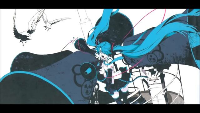 VOCALOID2: Hatsune Miku -  Love is War  [HD].mp4