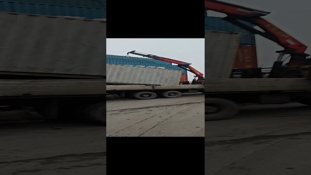 доставка котельной на объект