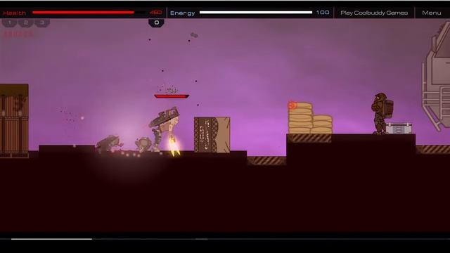 Plazma Burst 2 - CS Grenadier (Test)