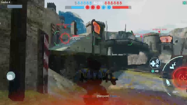 War Robots #warrobots 21.mp4
