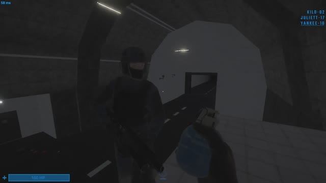 Что? Я вернулся?|SCP SL 16