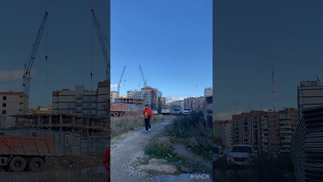 Дальнее Завеличье-самый перспективный район Пскова. ЖК «Атмосфера»