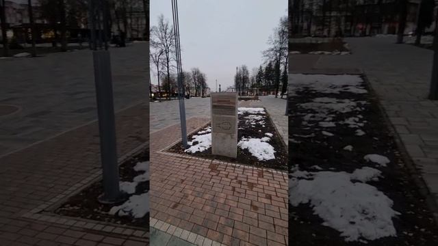 На Соборной площади г. Егорьевска располагался огромный собор в форме многогранника