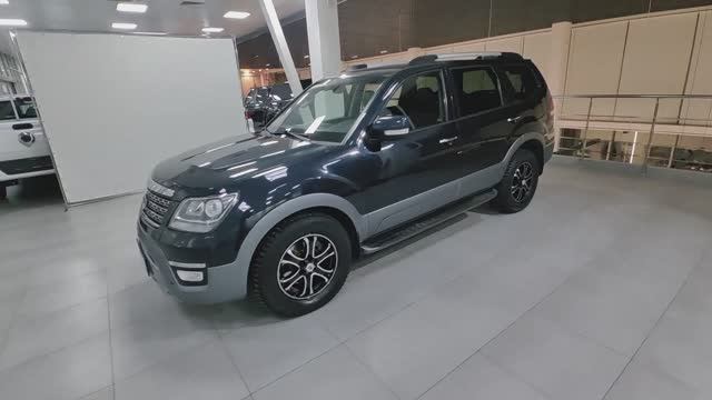 Kia Mohave  «АВТОРУСЬ автомобили с пробегом»