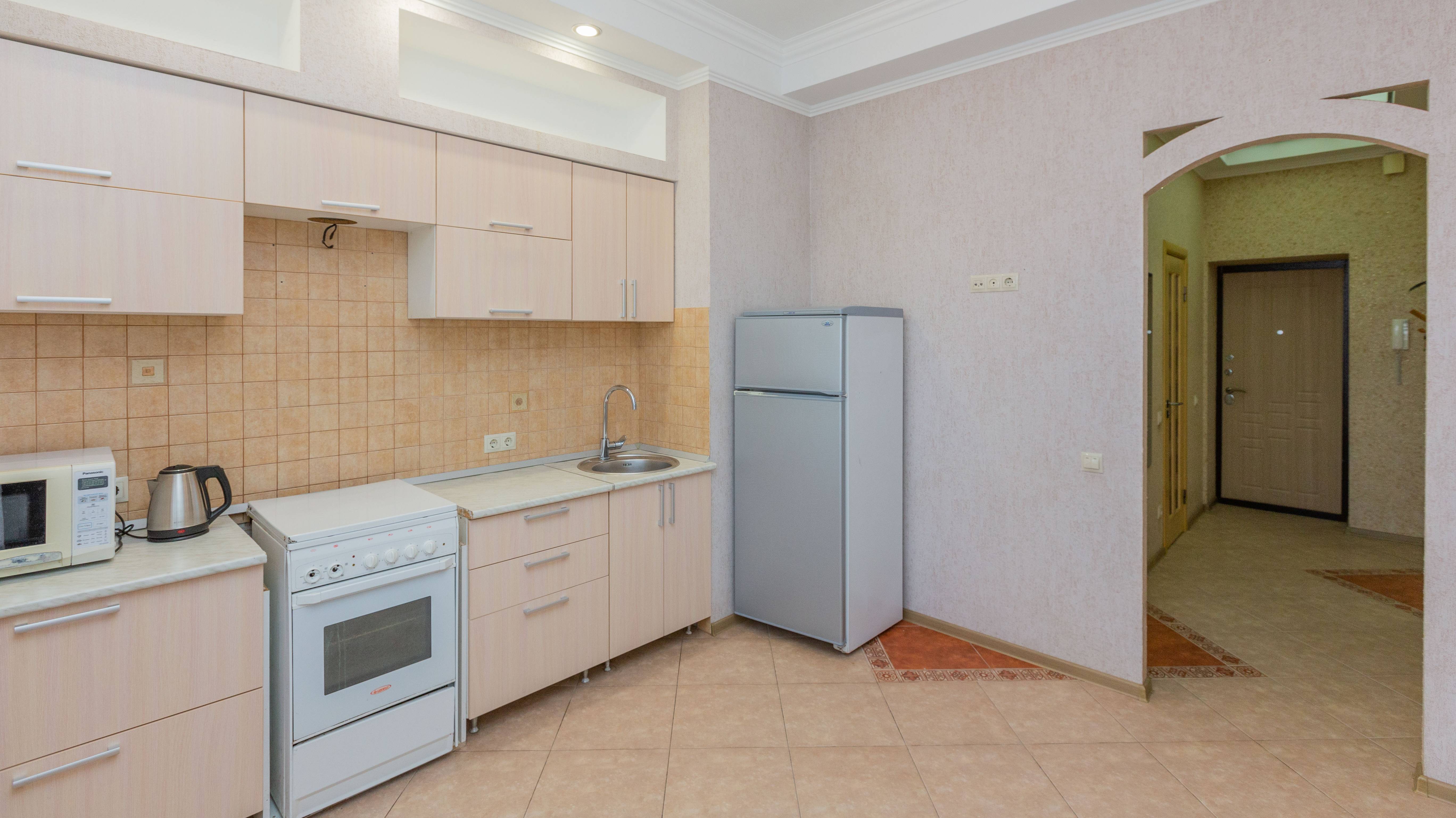 Продажа, 1-к квартира, Россия, Ставрополь, Доваторцев, 86/1