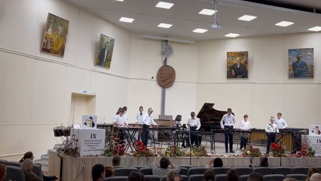 Д.Шостакович Танец из балетной сюиты