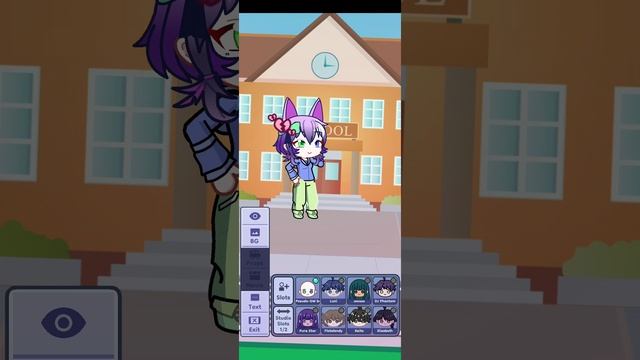 Gacha Life 2. Школа