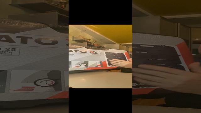 Набор для диагностики и обслуживания системы охлаждения Yato YT-06721