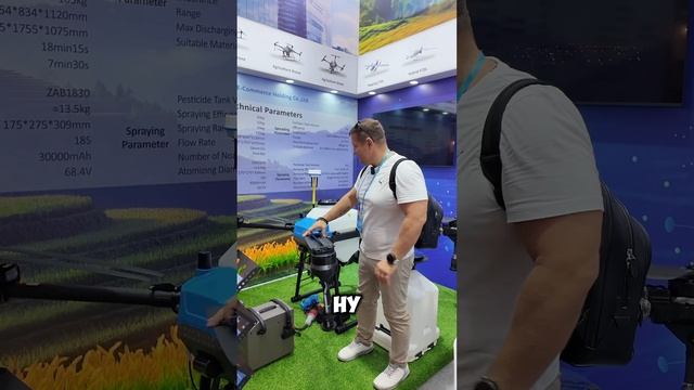 Производитель Дронов