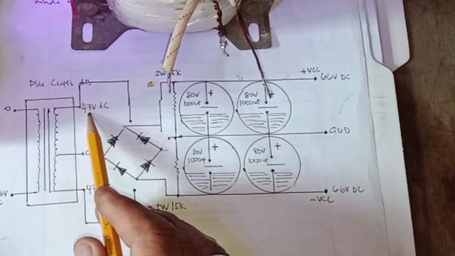 TUTORIAL: Paano Gumawa Ng Power Supply | How To Make Amplifier Power Supply