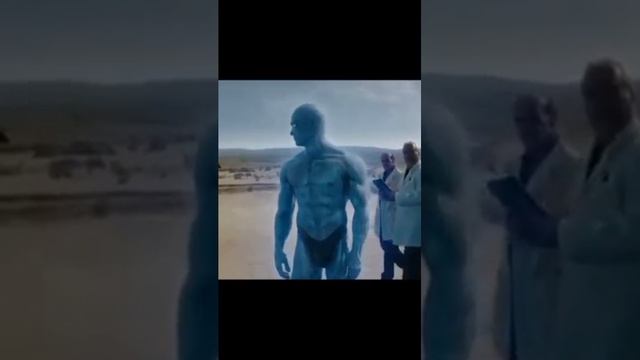 Доктор Манхэттен vs SCP-343
