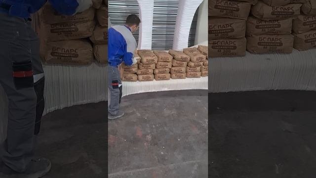Испытание напечатанной скамейки на прочность