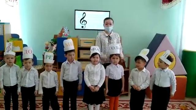 9 день декады Самопознания Музыкальная игра