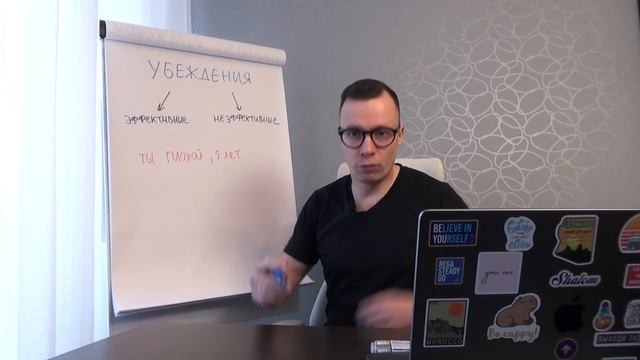 Как проработать ограничивающие убеждения