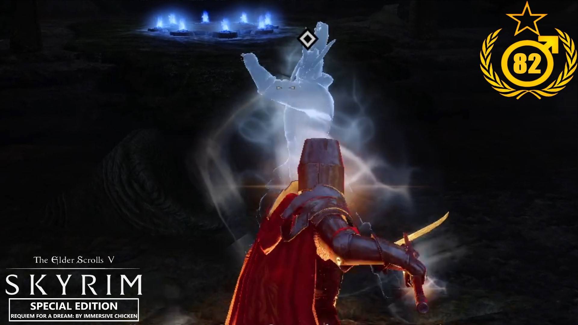 Ханкир #82 TES Skyrim RfaD