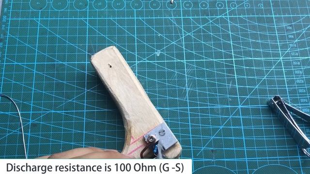 Powerful Soldering Iron 12V 1000°C