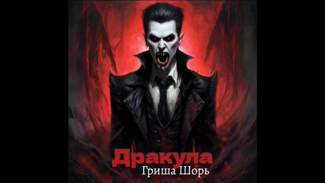 Дракула(Гриша Шорь)