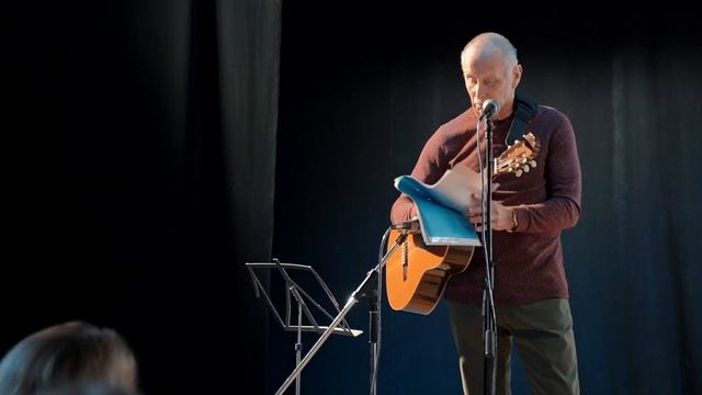 Вдохновленныи поэзиеи. Анатолий Ягудин.