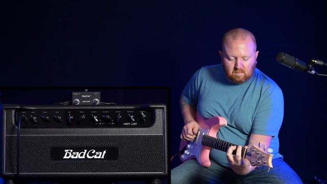 NEW Bad Cat HOT CAT! 45 Watt MONSTER