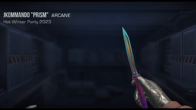 секретная анимация в Standoff 2