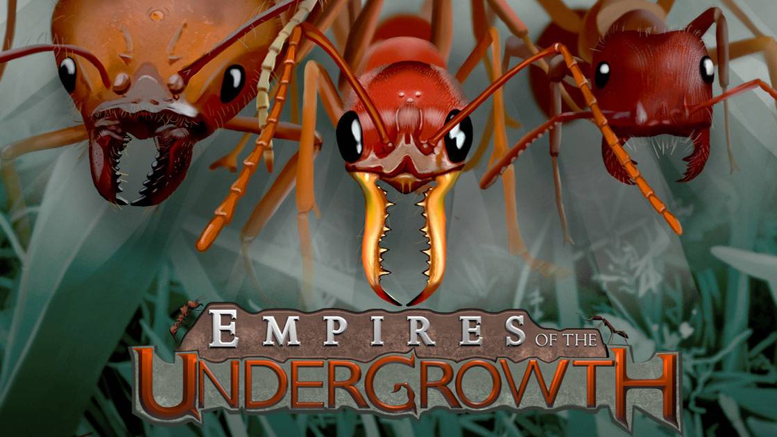 Муравьиная жизнь в Empires of the Undergrowth №7