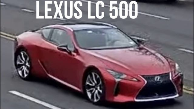 Lexus LC 500