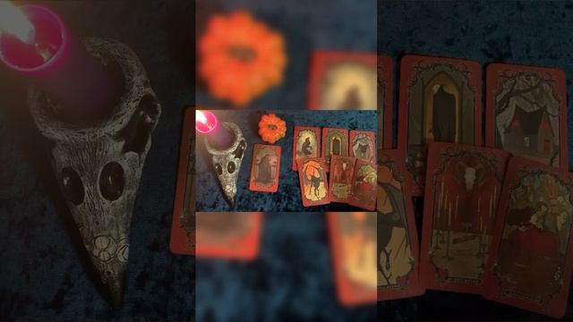 От чего/кого Вы избавитесь? Расклад на Хеллоуин  #таро #раскладнахеллоуин #tarot #онлайнгадание