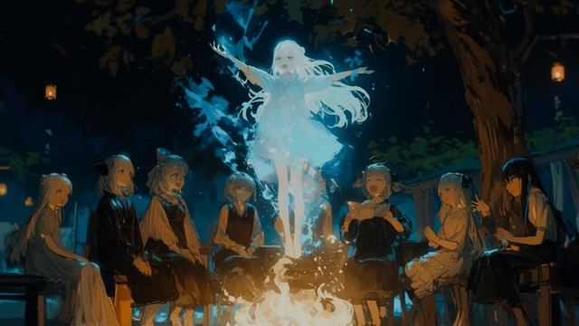 Хитрая лиса - Кавер Анимэ на знаменитую песню, новый хит