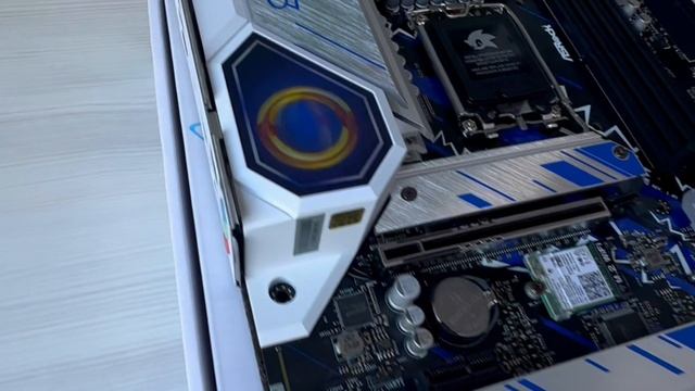 Материнская плата ASRock B760M PG SONIC WiFi