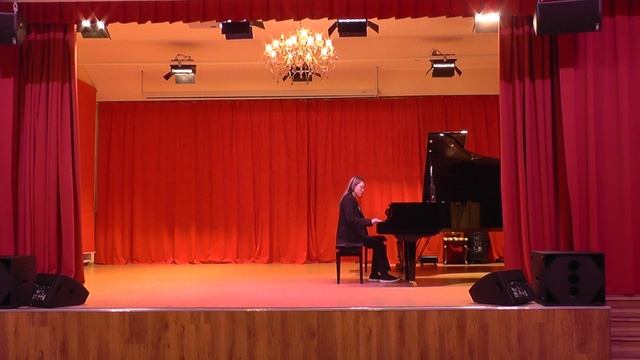 И.Парфёнов "Весенний вальс"