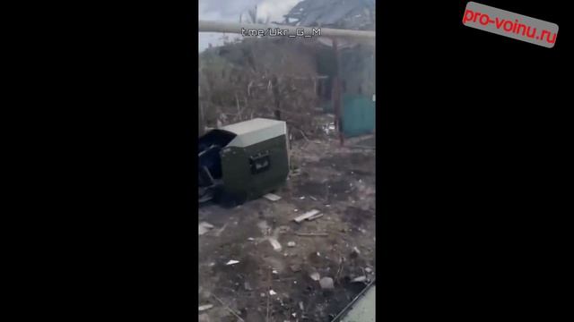 Боевики ВСУ продолжают терять свою военную технику в больших количествах