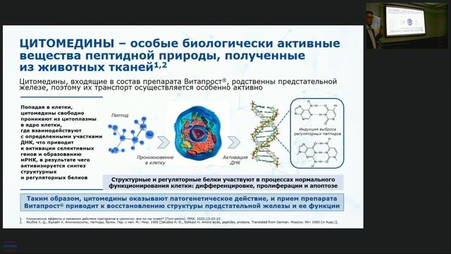 Дремин Д.И. Рациональная фармакотерапия ДГПЖ 09.02.2024