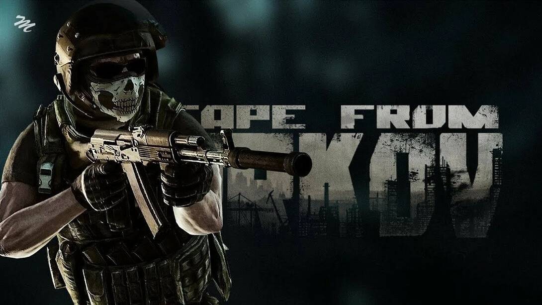 Tarkov Arena тест после обновление + EFT