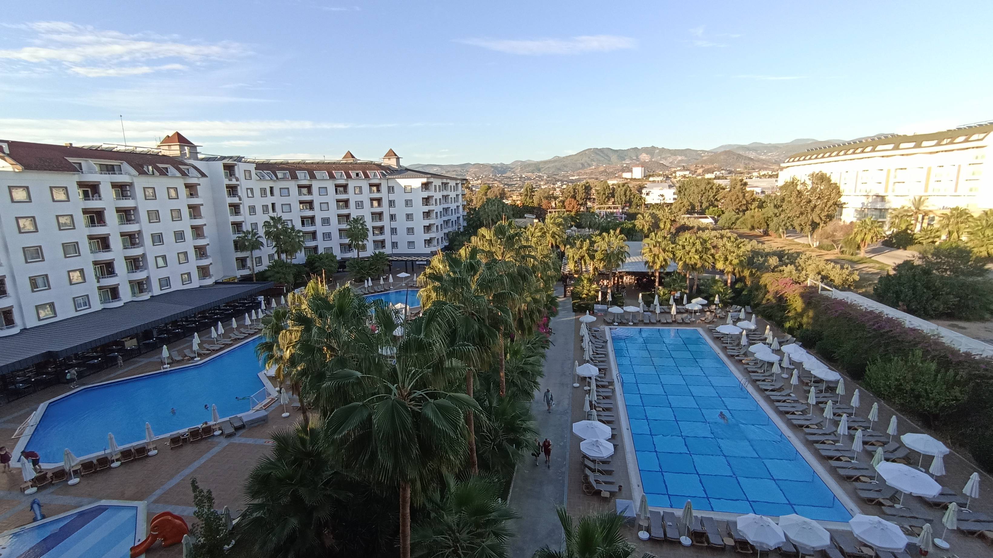 ТУРЦИЯ .ROYAL GARDEN Beach Hotel 5* октябрь 2024 г.