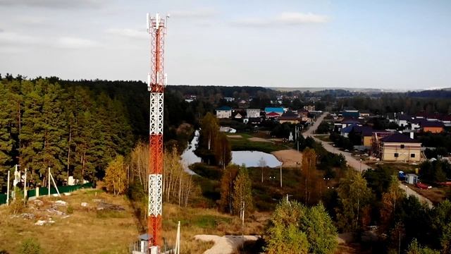 В Тверской области увеличивают количество базовых станций для обеспечения устойчивой связью жителей